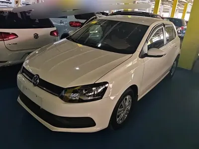 Volkswagen Polo · 2017 год