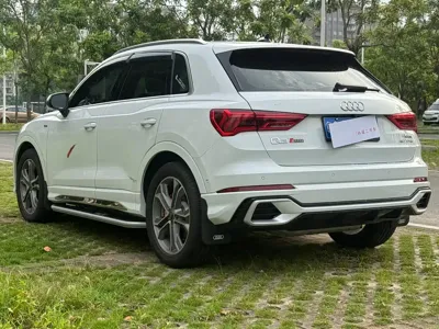 Audi Q3 2025, 11600 км, за 125000 CNY - фото 8