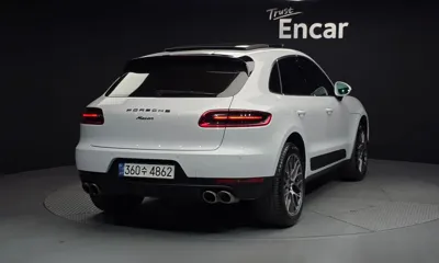 Porsche Macan 2017, 167270 км, за 25400000 KRW - фото 2