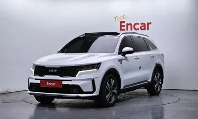 Kia Sorento · 2021 год