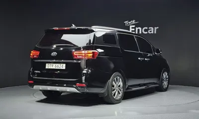 Kia Canival 2019, 115706 км, за 12100000 KRW
