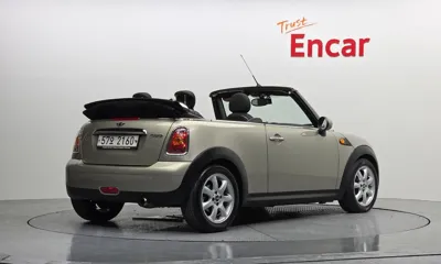 MINI Cooper Convertible 2010, 100330 км, за 5400000 KRW