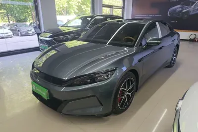 BYD Han L · 2025 год