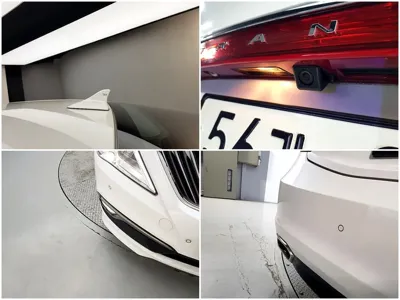 Hyundai Grandeur 2015, 137159 км, за 4290000 KRW - фото 19