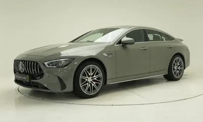 Mercedes-Benz AMG GT · 2026 год