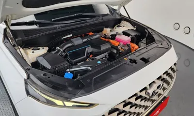 Hyundai Santafe 2023, 45840 км, за 25990000 KRW - фото 6