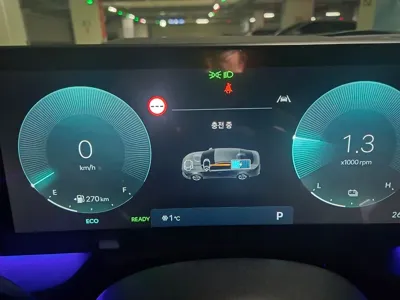 Hyundai Sonata 2024, 26712 км, за 26840000 KRW - фото 8