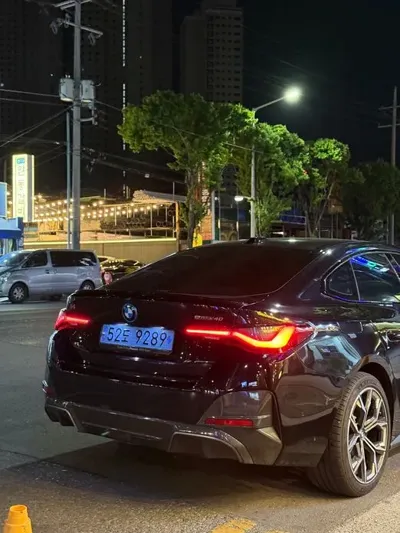 BMW i4 2024, 59500 км, за 49800000 KRW - фото 9
