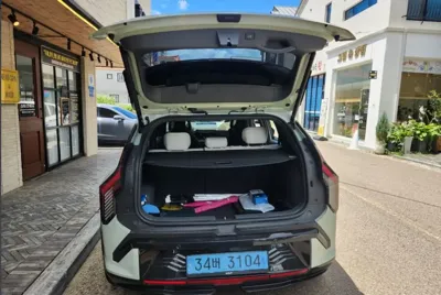 Kia EV3 2025, 32000 км, за 33900000 KRW