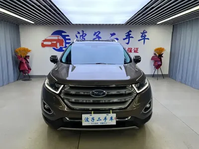 Ford Edge 2016, 128000 км, за 45800 CNY