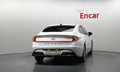 Hyundai Sonata 2023, 79780 км, за 16900000 KRW