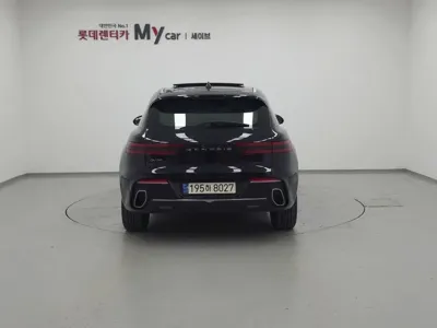 Genesis GV70 2024, 47349 км, за 35660000 KRW