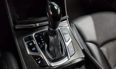 Hyundai Grandeur 2016, 125536 км, за 8800000 KRW - фото 9