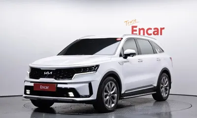 Kia Sorento · 2023 год