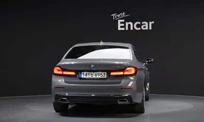 BMW 5-Series 2022, 50019 км, за 35590000 KRW