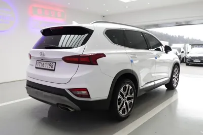 Hyundai Santafe 2020, 92281 км, за 20990000 KRW - фото 7