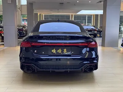 Audi A7L 2022, 70000 км, за 258000 CNY - фото 10