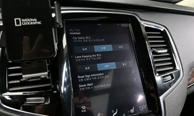 Volvo XC90 2017, 152862 км, за 22890000 KRW - фото 16