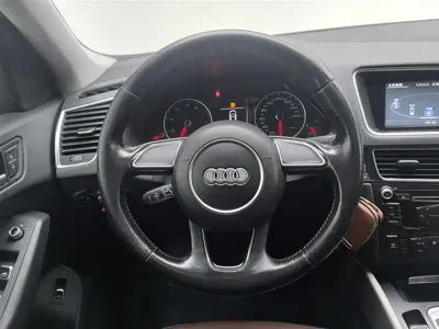 Audi Q5 2016, 175600 км, за 49800 CNY - фото 11