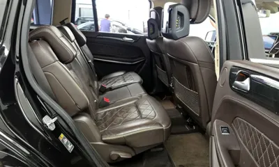 Mercedes-Benz GLS-Class 2017, 104080 км, за 31000000 KRW - фото 12