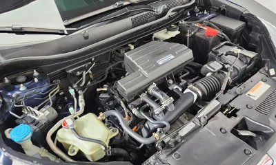 Honda CR-V 2019, 123727 км, за 19900000 KRW - фото 6