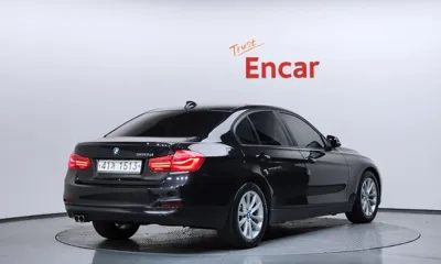 BMW 3-Series 2017, 131115 км, за 12500000 KRW