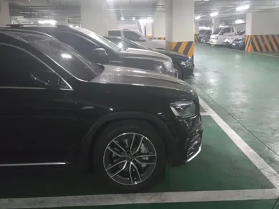 Mercedes-Benz GLB-Class 2025, 3800 км, за 53500000 KRW - фото 3