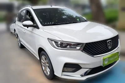Baojun 360 2019, 52300 км, за 45437.63 CNY - фото 3
