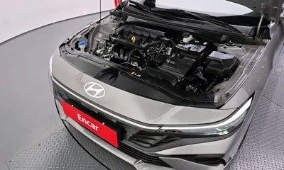Hyundai Avante 2024, 9521 км, за 21800000 KRW - фото 6