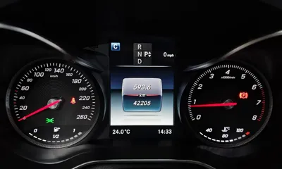 Mercedes-Benz GLC-Class 2019, 42205 км, за 33900000 KRW - фото 8