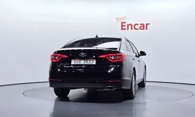 Hyundai Sonata 2015, 117883 км, за 8900000 KRW