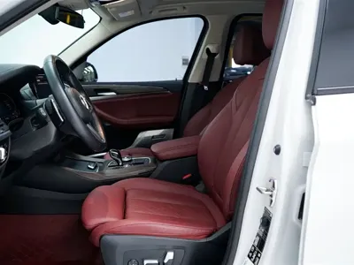 BMW X3 2022, 42000 км, за 203800 CNY