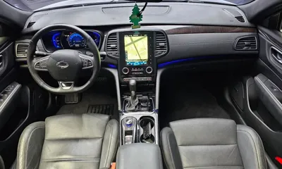 Renault-KoreaSamsung SM6 2016, 143109 км, за 6700000 KRW - фото 7