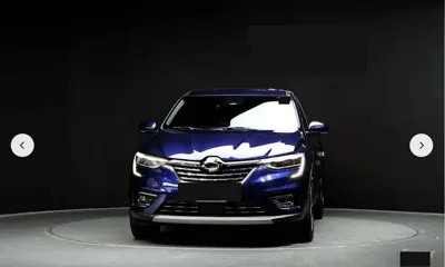 Renault-KoreaSamsung XM3 2020, 73213 км, за 11900000 KRW