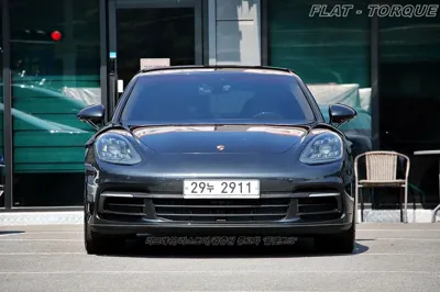 Porsche Panamera 2018, 71550 км, за 68500000 KRW