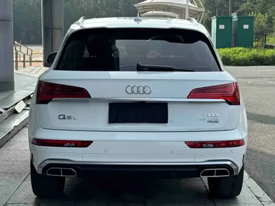Audi Q5L 2022, 74000 км, за 189000 CNY - фото 6