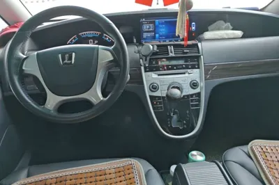 Luxgen Great 7 MPV 2016, 139400 км, за 36382.73 CNY - фото 6