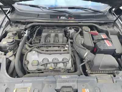 Ford Taurus 2011, 135362 км, за 2500000 KRW - фото 16