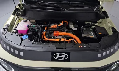 Hyundai Casper 2026, 9925 км, за 30990000 KRW - фото 6