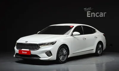 Kia K7 · 2020 год