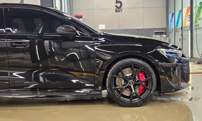 Audi RS3 2025, 282 км, за 82700000 KRW