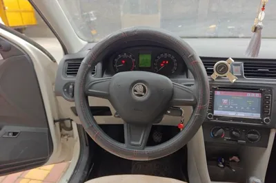 Skoda Rapid 2016, 15400 км, за 26512.08 CNY - фото 12