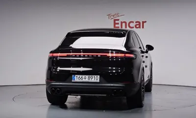 Porsche Cayenne 2025, 16490 км, за 152000000 KRW