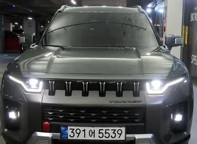 KG_Mobility_Ssangyong Torres 2023, 12187 км, за 21290000 KRW - фото 2
