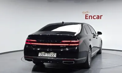 Genesis G90 2019, 95451 км, за 37500000 KRW