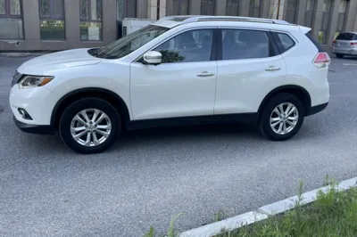 Nissan X-Trail 2015, 107300 км, за 69930.71 CNY - фото 5