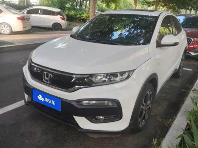Honda XR-V · 2018 год