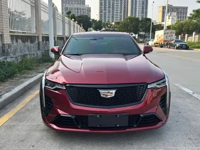 Cadillac CT4 2020, 90000 км, за 69900 CNY - фото 2