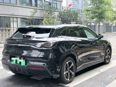 BYD Seal 06GT 2025, 4000 км, за 111800 CNY - фото 6