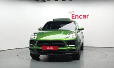 Porsche Macan 2021, 30957 км, за 76500000 KRW